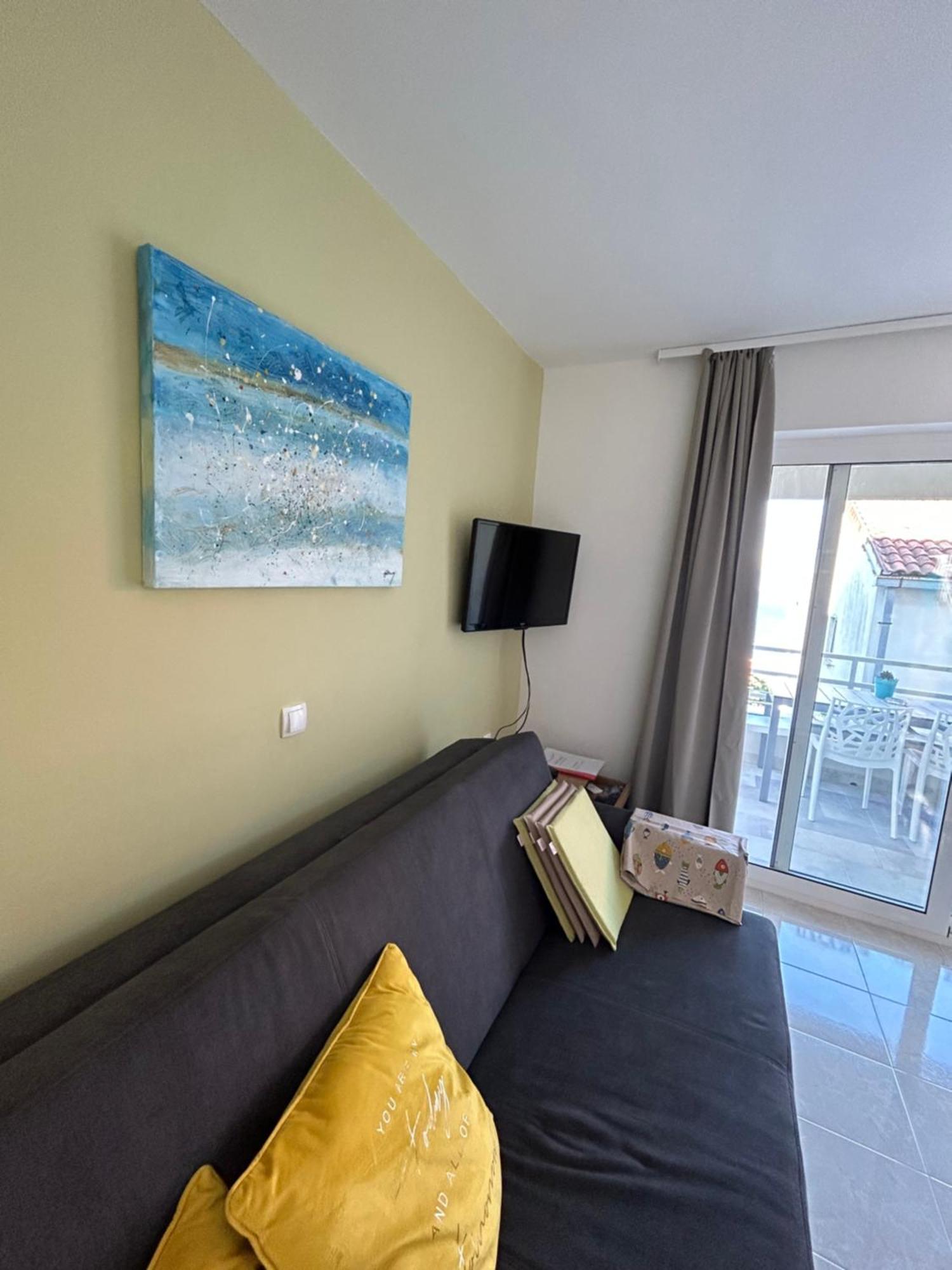 Apartment Susanj Ravni With Sea View Exterior foto