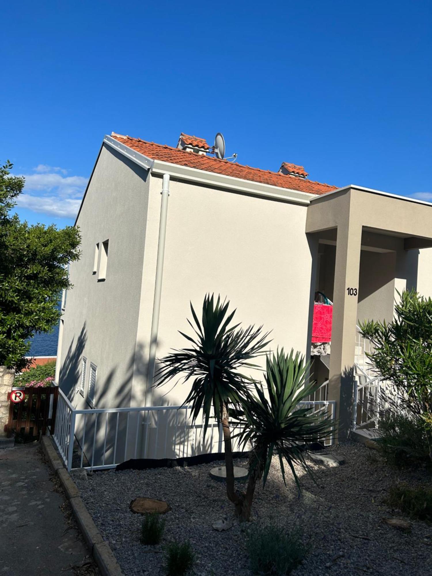 Apartment Susanj Ravni With Sea View Exterior foto